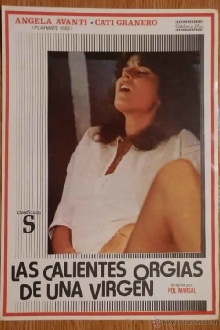 Las calientes orgías de una virgen Trailer