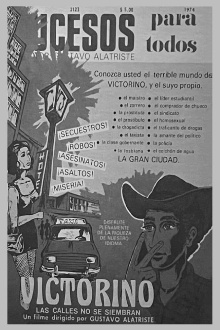 Las calles no se siembran Trailer