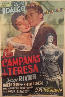 Las campanas de Teresa Trailer
