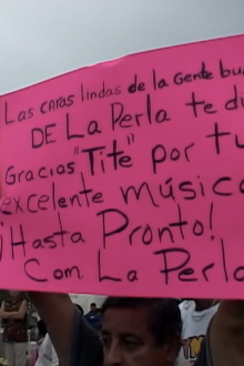 Las caras lindas de Tite Curet Trailer
