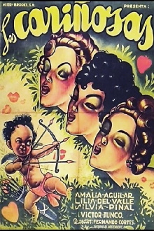 Las cariñosas Trailer