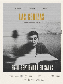 Las cenizas Trailer