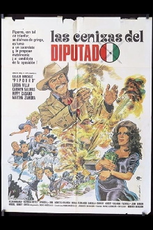 Las cenizas del diputado Trailer