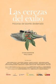 Las cerezas del exilio Trailer