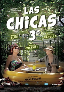 Las chicas del 3º Trailer