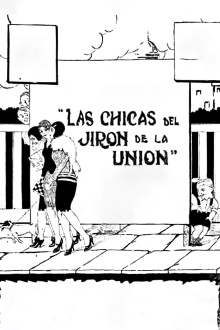 Las Chicas del Jirón de la Unión Trailer