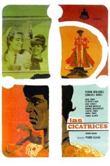 Las cicatrices Trailer