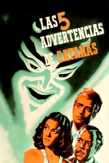 Las cinco advertencias de Satanás Trailer