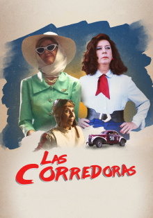 Las corredoras Trailer