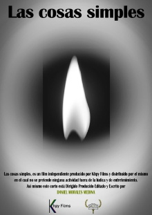 Las cosas simples Trailer