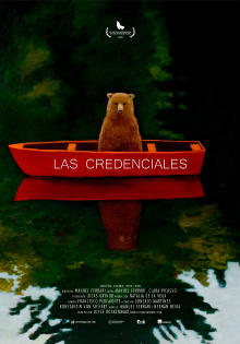 Las credenciales Trailer