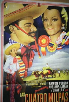 Las cuatro milpas Trailer