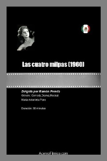 Las cuatro milpas Trailer