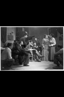 Las de Barranco Trailer