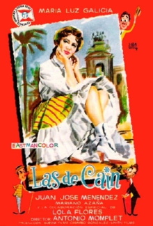 Las de Caín Trailer