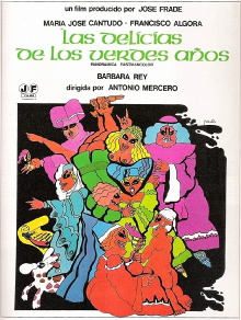 Las delicias de los verdes años Trailer