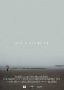 Las distancias Trailer