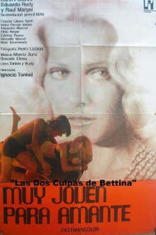 Las dos culpas de Bettina Trailer