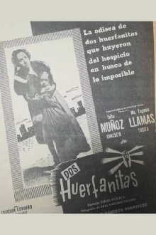 Las dos huerfanitas Trailer