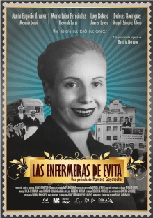 Las enfermeras de Evita Trailer