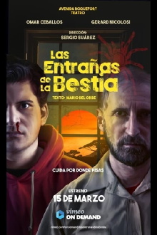 Las entrañas de la bestia Trailer