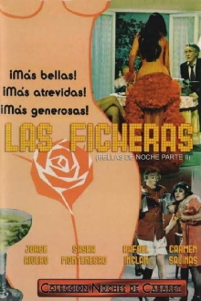 Las ficheras: Bellas de noche II parte Trailer