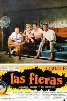 Las Fieras Trailer