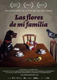 Las flores de mi familia Trailer