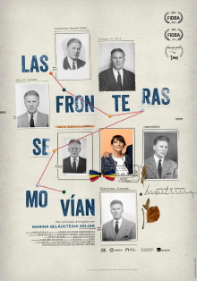 Las fronteras se movían Trailer