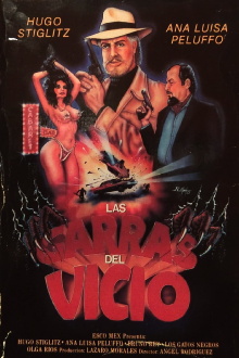 Las Garras del Vicio Trailer