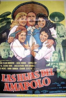 Las hijas del Amapolo Trailer