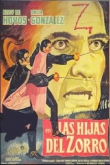 Las hijas del Zorro Trailer