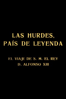 Las Hurdes, país de leyenda Trailer