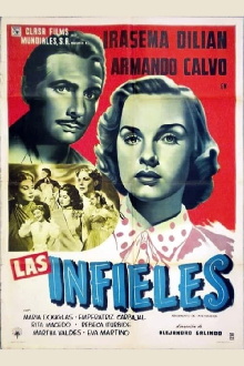 Las infieles Trailer