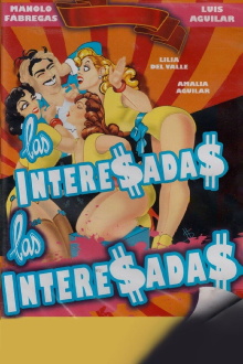 Las interesadas Trailer
