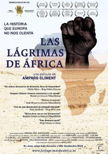 Las lágrimas de África Trailer