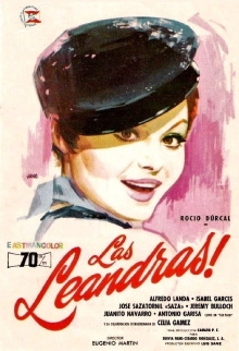 Las Leandras Trailer