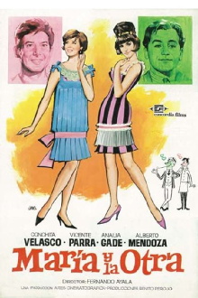 Las locas del conventillo Trailer