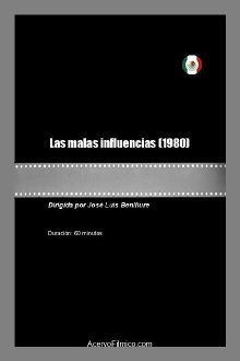 Las malas influencias Trailer