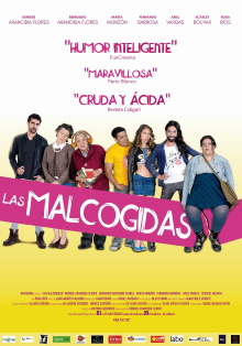 Las malcogidas Trailer