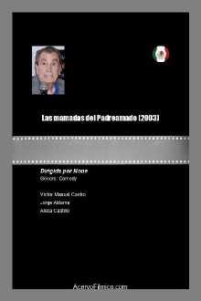 Las mamadas del padre Amado Trailer