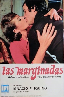 Las marginadas Trailer