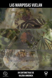 Las mariposas vuelan Trailer