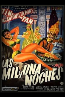 Las mil y una noches Trailer