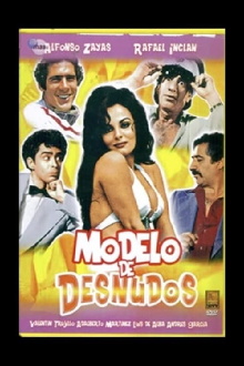 Las modelos de desnudos Trailer