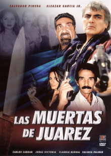 Las Muertas de Juárez Trailer