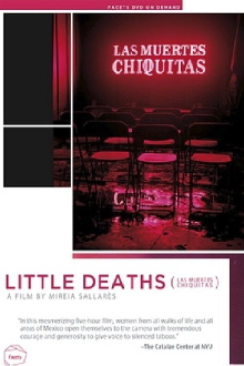 Las muertes chiquitas Trailer