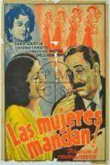 Las mujeres mandan Trailer