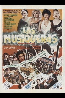 Las musiqueras Trailer