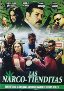 Las narco-tienditas Trailer